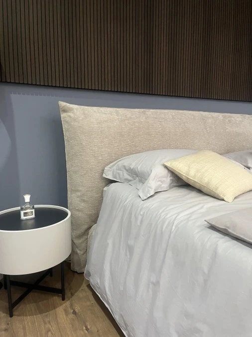 Letto matrimoniale Pianca Piumotto