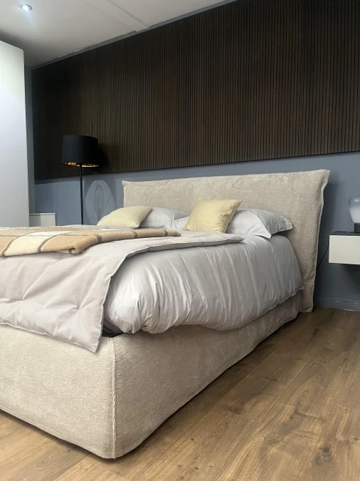 Letto matrimoniale Pianca Piumotto