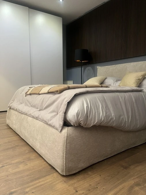 Letto matrimoniale Pianca Piumotto