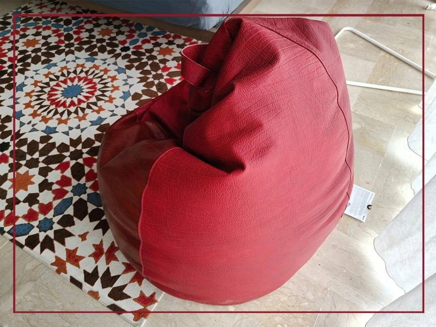 Pouf Produzione Artigianale Pouf Sacco