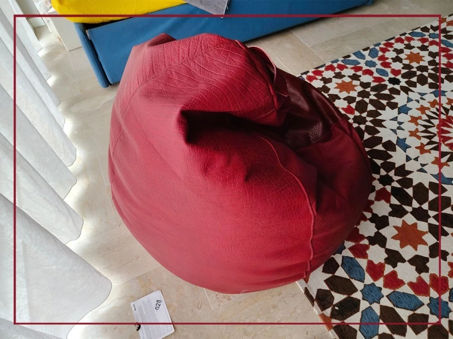 Pouf Produzione Artigianale Pouf Sacco