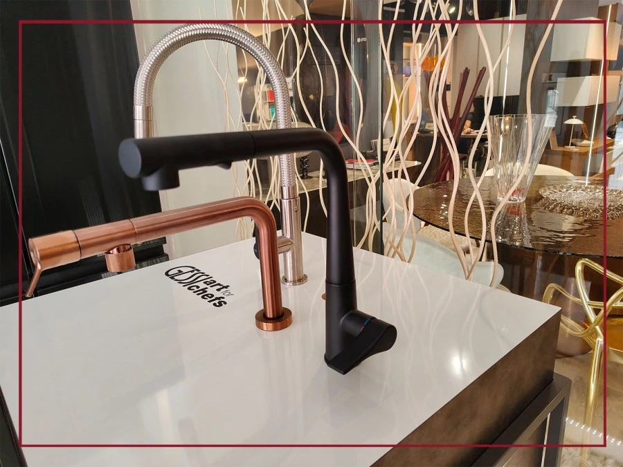 Miscelatore Gessi PROTON 17177