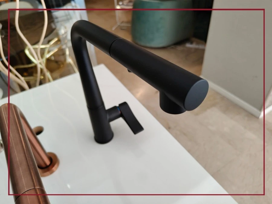 Miscelatore Gessi PROTON 17177