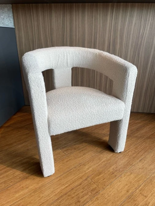Sedia con braccioli Bizzotto Arabella