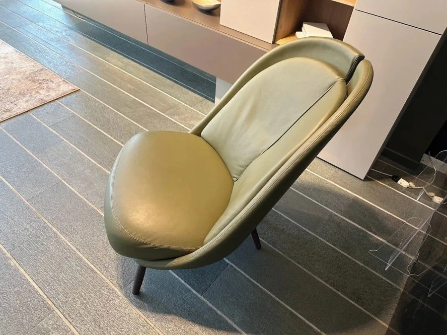 Poltrona Pianca Calatea