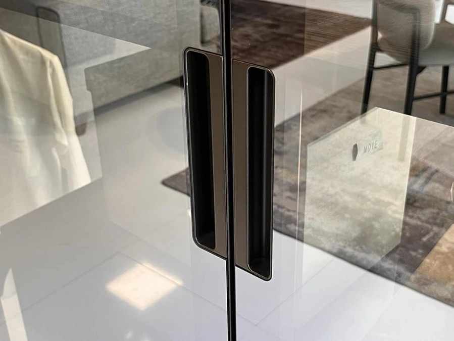 Armadio battente Rimadesio Cover