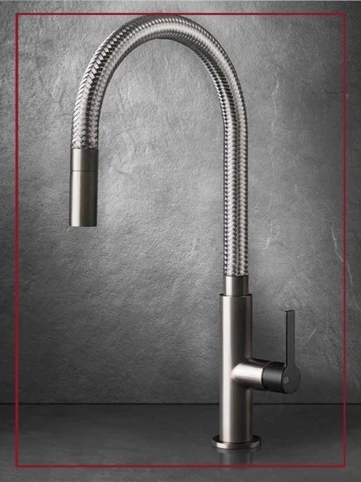 Miscelatore Gessi MESH 60003