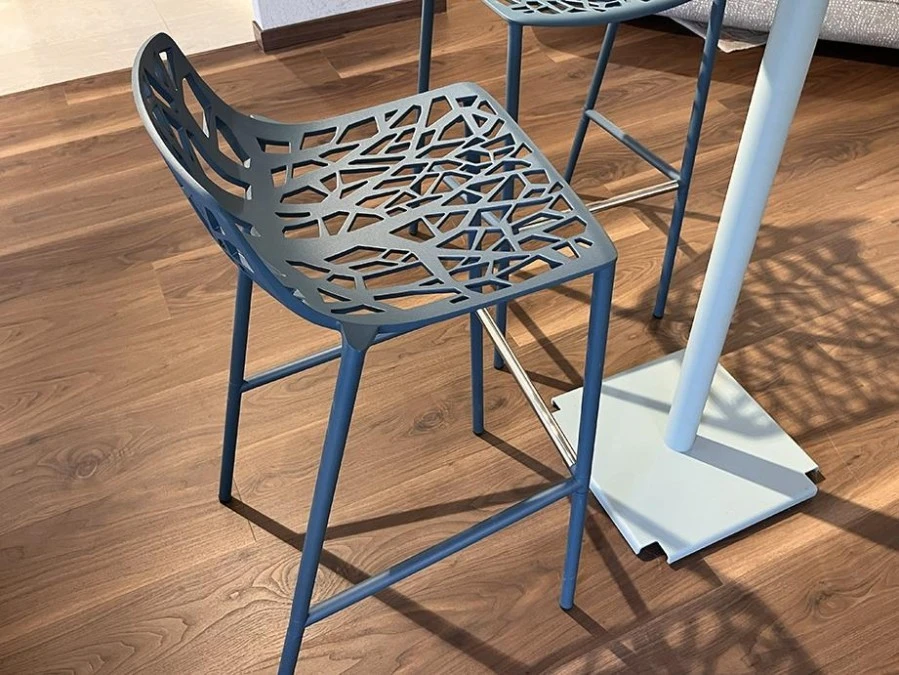 Sgabello Fast FOREST + tavolino CROSS