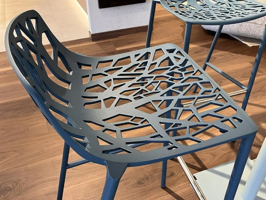 Sgabello Fast FOREST + tavolino CROSS