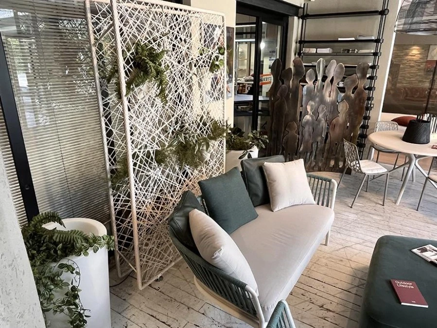 Complemento Outdoor Dedon GREEN
