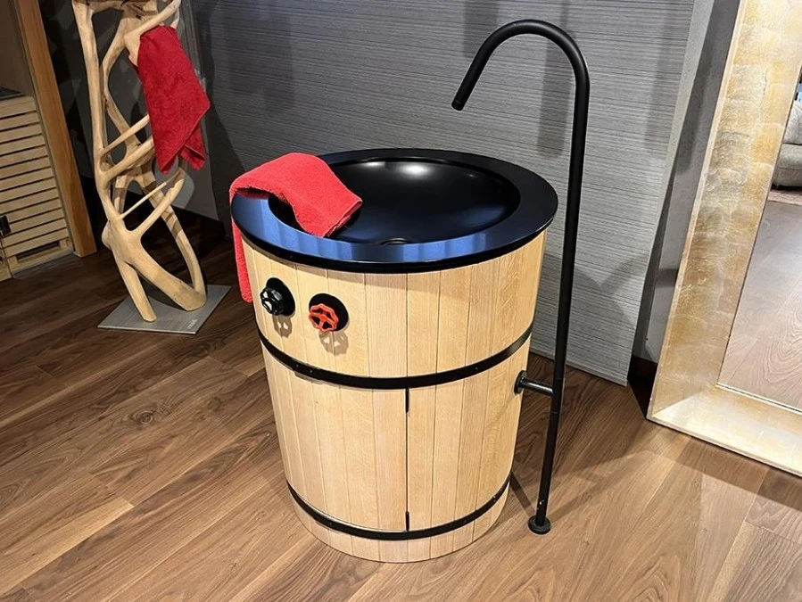 Mobile bagno Minacciolo TINOZZA
