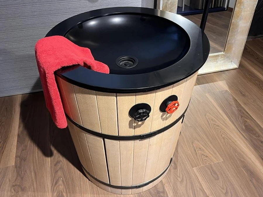 Mobile bagno Minacciolo TINOZZA