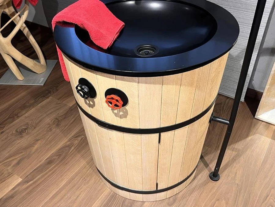 Mobile bagno Minacciolo TINOZZA