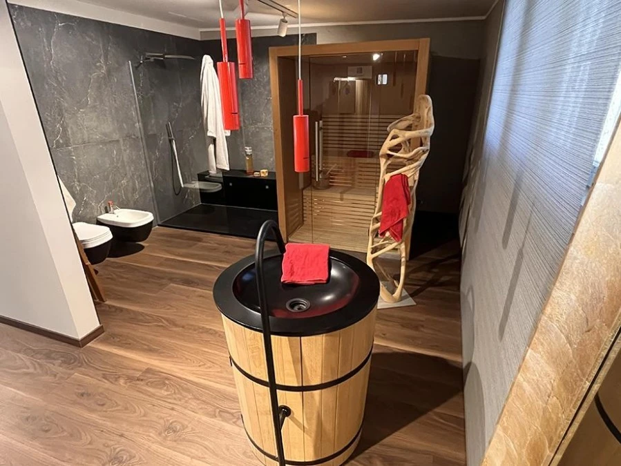 Sanitario Hatria ABITO