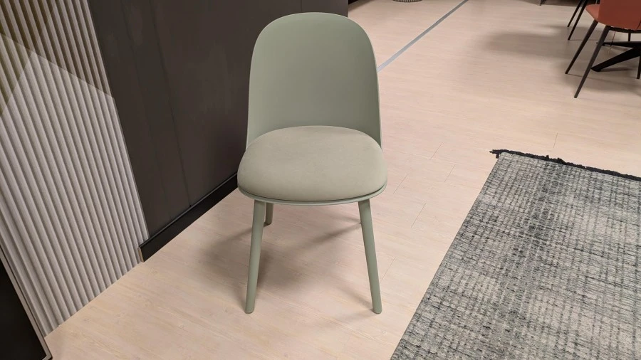 Sedia Target Point Santa Cruz