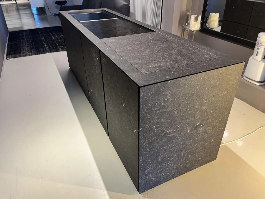 Cucina con Isola Minotti Cucine Inca