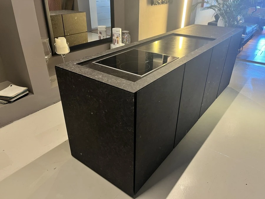 Cucina con Isola Minotti Cucine Inca