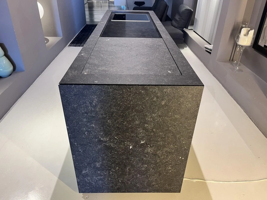 Cucina con Isola Minotti Cucine Inca