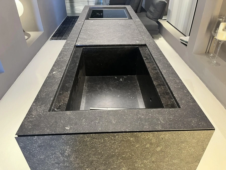 Cucina con Isola Minotti Cucine Inca