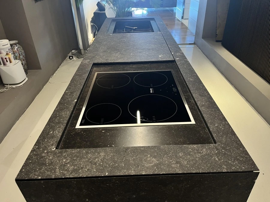 Cucina con Isola Minotti Cucine Inca
