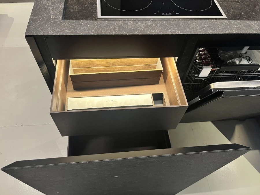 Cucina con Isola Minotti Cucine Inca