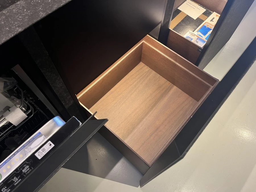 Cucina con Isola Minotti Cucine Inca