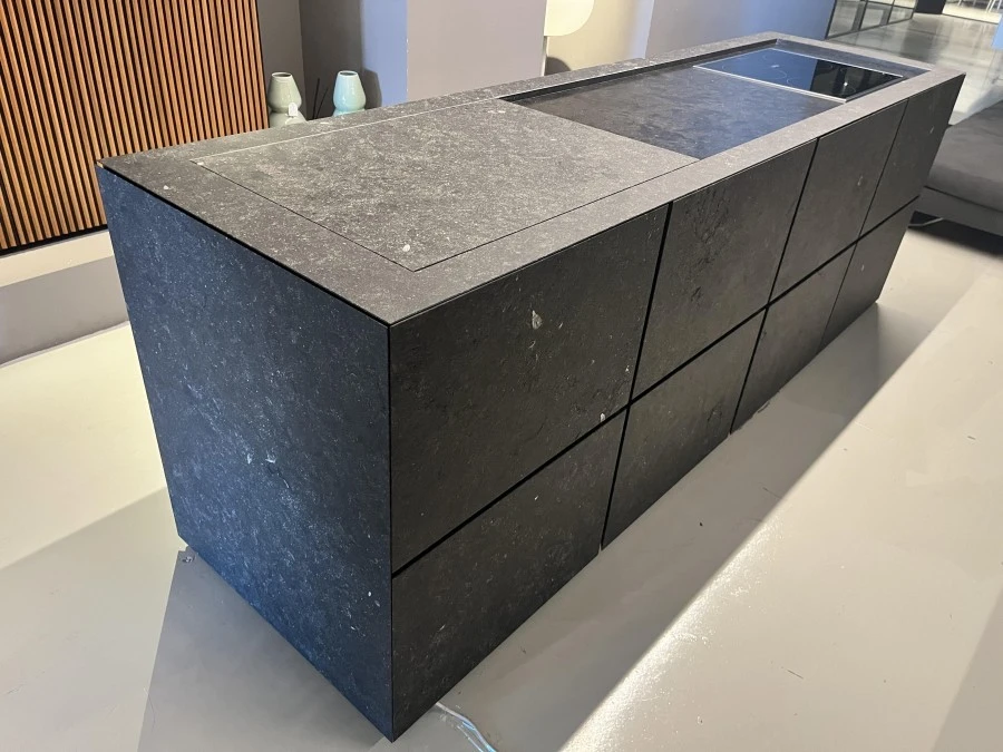 Cucina con Isola Minotti Cucine Inca