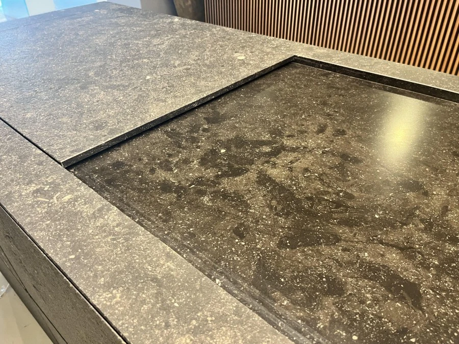 Cucina con Isola Minotti Cucine Inca