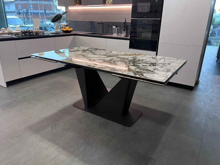 tavolo Silver scontato per rinnovo