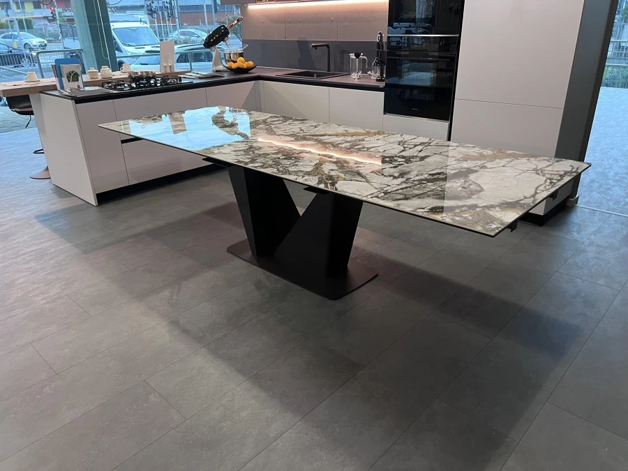 tavolo Silver scontato per rinnovo