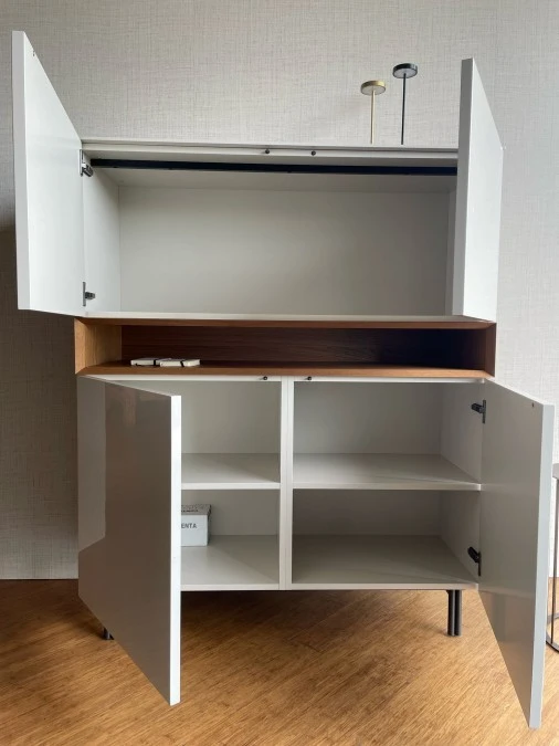 MADIA NOVAMOBILI OCCASIONE CREMA COMFORTHOME
