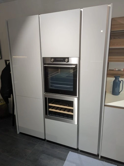 Cucina angolare Valcucine Forma Mentis