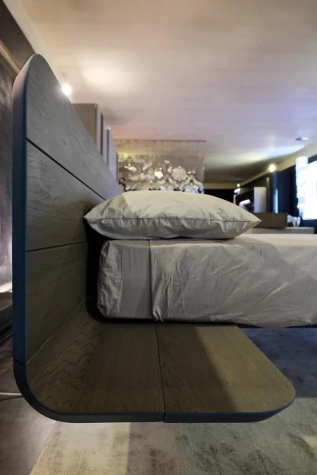 Letto matrimoniale Voltan No-Vo