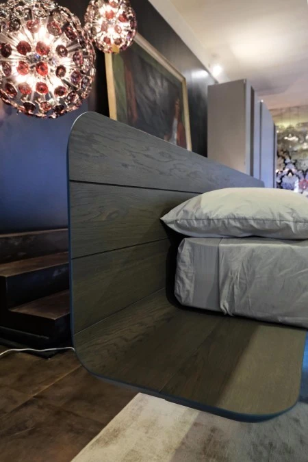 Letto matrimoniale Voltan No-Vo