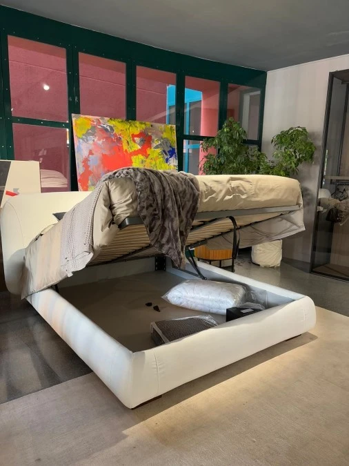 Letto matrimoniale Calligaris NOA