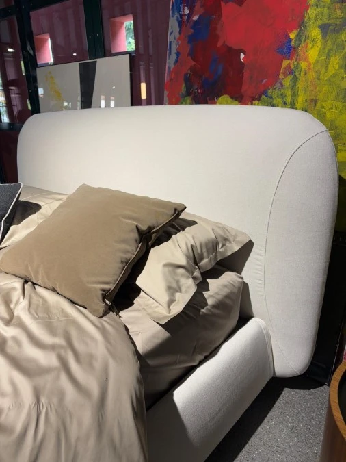 Letto matrimoniale Calligaris NOA