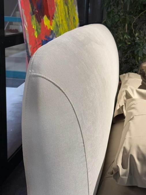 Letto matrimoniale Calligaris NOA