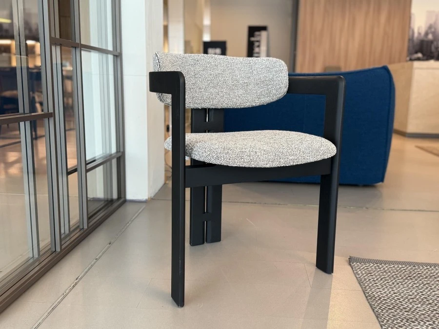 Sedia con braccioli Gallotti & Radice 0414