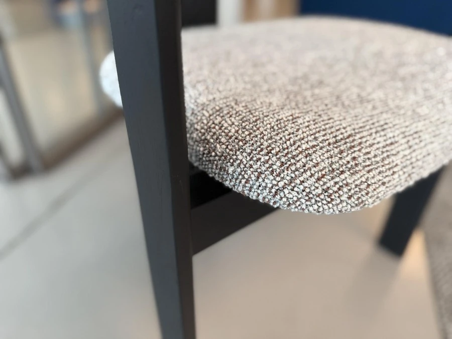 Sedia con braccioli Gallotti & Radice 0414