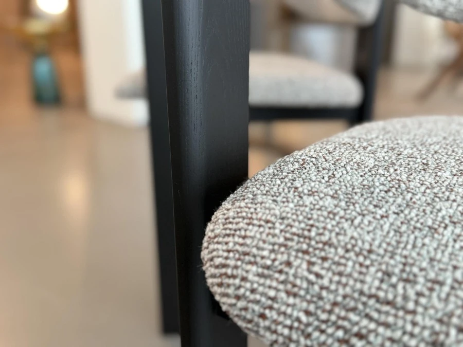 Sedia con braccioli Gallotti & Radice 0414
