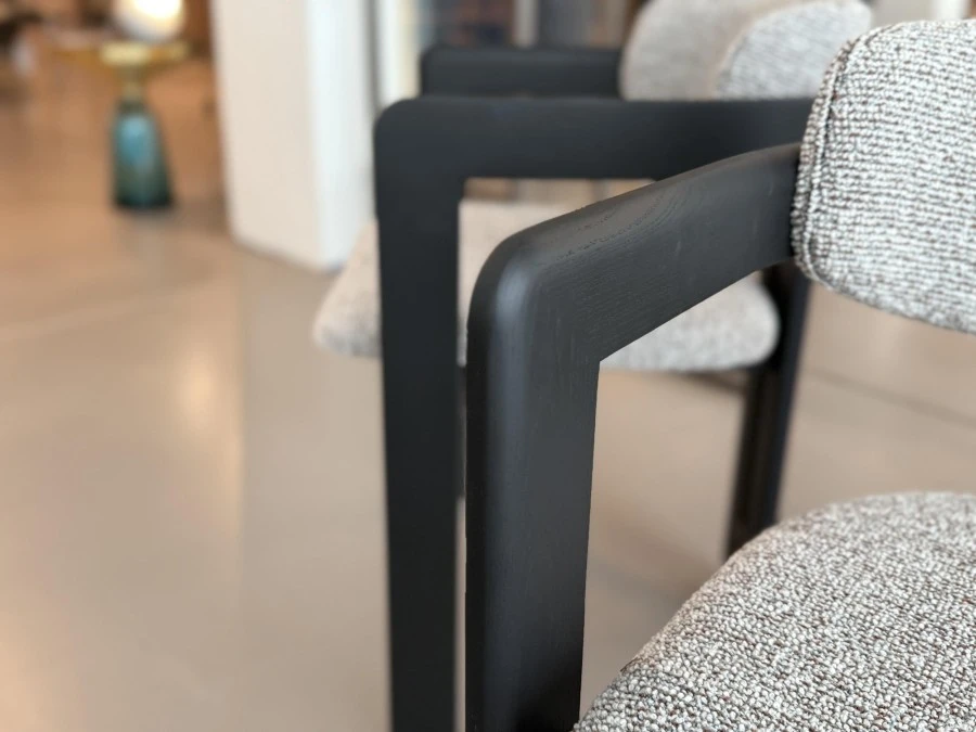 Sedia con braccioli Gallotti & Radice 0414