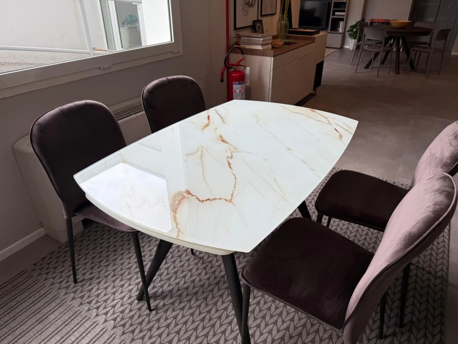 Tavolo allungabile Sedit srl Elica