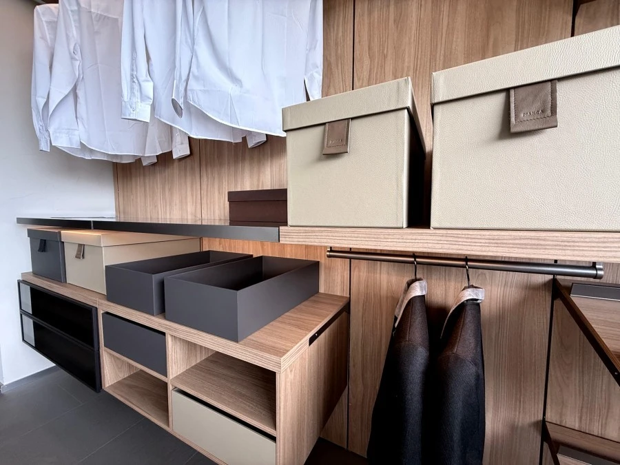Cabina armadio Pianca Anteprima