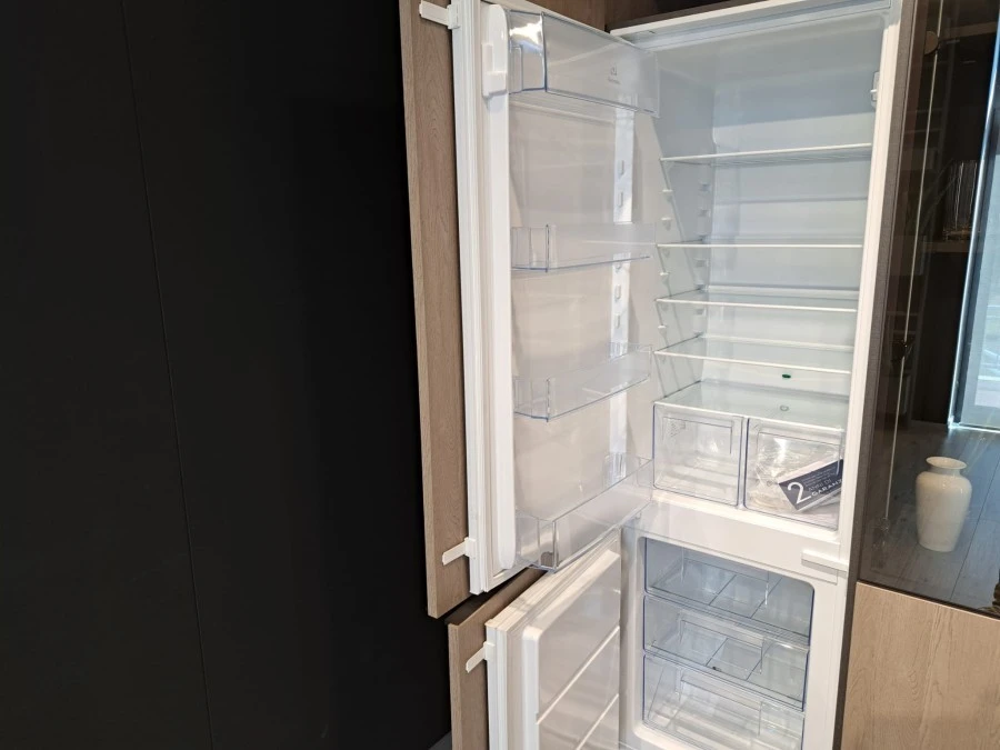 Cucina con Isola Scavolini Mia