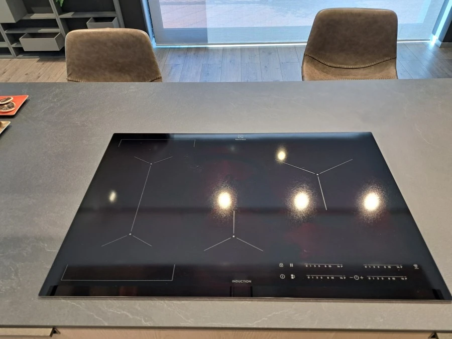 Cucina con Isola Scavolini Mia