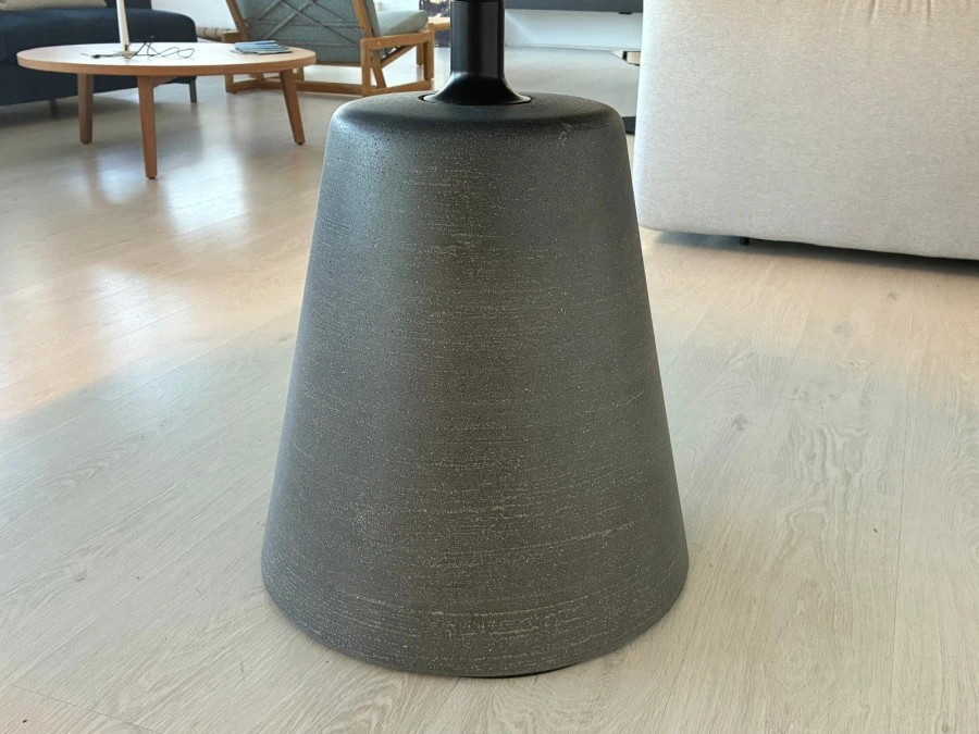 Tavolo rotondo MDF ROCK TABLE