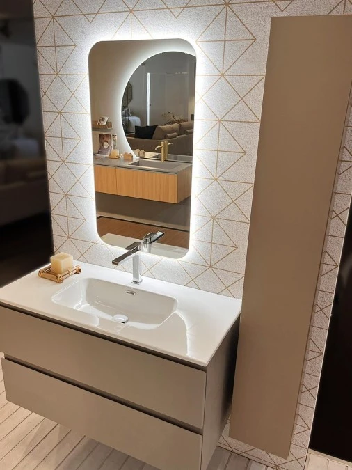 Mobile bagno Baxar M2 system