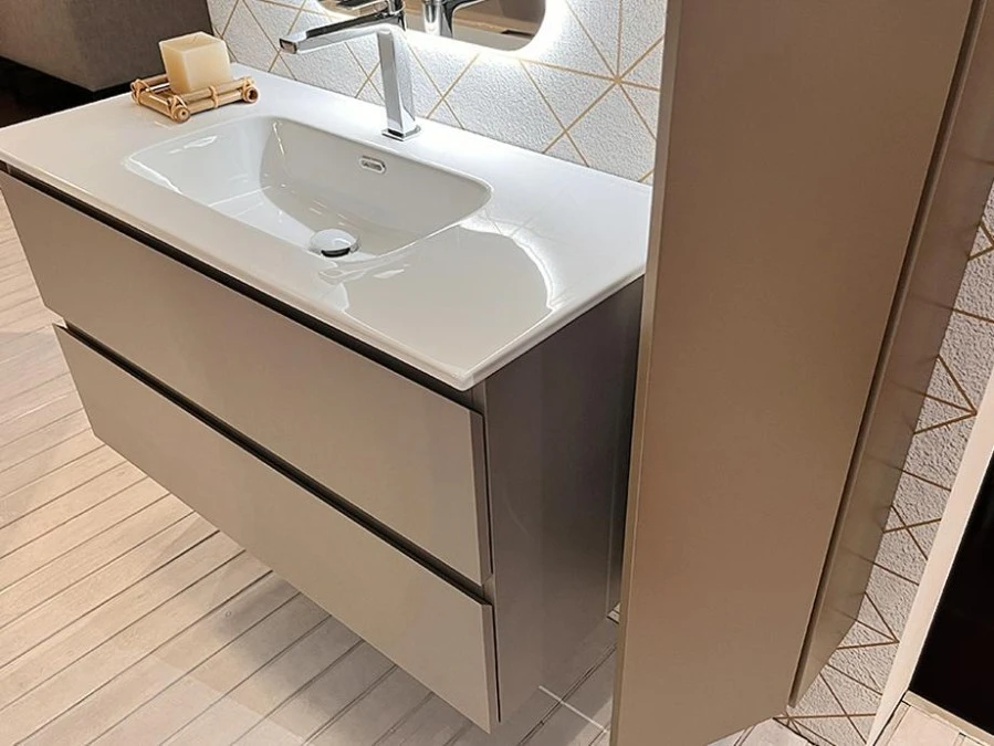Mobile bagno Baxar M2 system