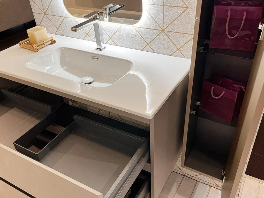 Mobile bagno Baxar M2 system
