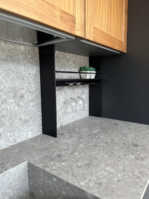 OLIVARI SRL - Armony cucine Yota e ligna